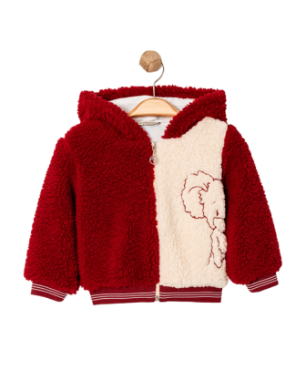 COCOSİSS PELUŞ ERKEK BEBEK MONT 6-18 M