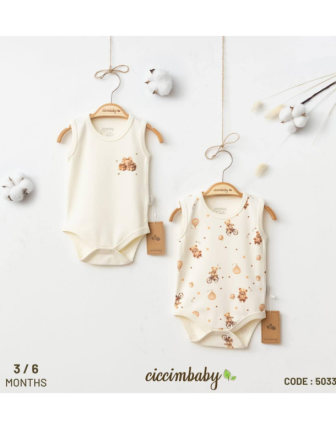 TOPTAN CİCCİMBABY ERKEK BEBEK ÇITÇITLI BADİ