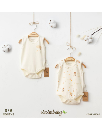 TOPTAN CİCCİMBABY ERKEK BEBEK ÇITÇITLI BADİ