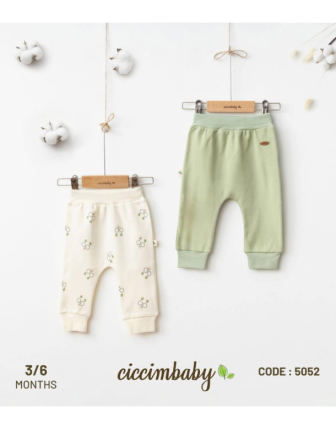 TOPTAN CİCCİMBABY ERKEK BEBEK ALT GİYİM