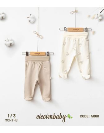 TOPTAN CİCCİMBABY ERKEK BEBEK ALT GİYİM