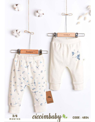TOPTAN CİCCİMBABY KIZ BEBEK ALT GİYİM