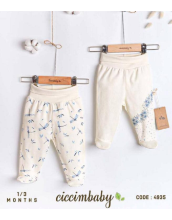 TOPTAN CİCCİMBABY KIZ BEBEK ALT GİYİM