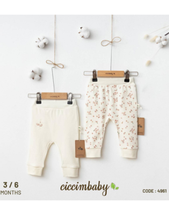 TOPTAN CİCCİMBABY KIZ BEBEK ALT GİYİM