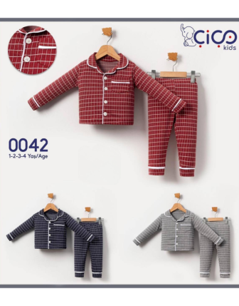 TOPTAN ERKEK ÇOCUK 2 Lİ TAKIM 1 - 4 Y