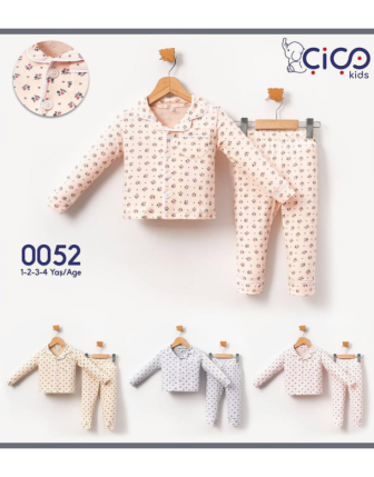 TOPTANKIZ ÇOCUK 2 Lİ TAKIM 1 - 4 Y