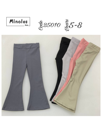 TOPTAN MİNOLES KIZ ÇOCUK TEK ALT 5 - 8 Y